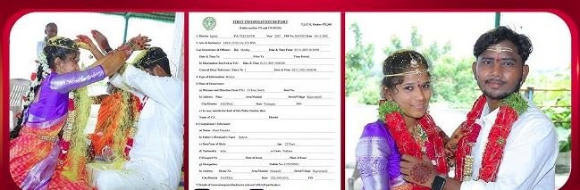 Jagtial Love Marriage Kidnap Attempt