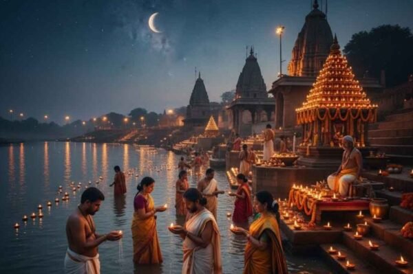 Karthika Amavasya 2025