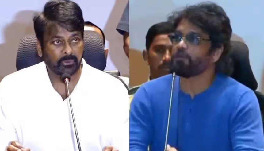 Nagarjuna iBOMMA Ravi Arrest