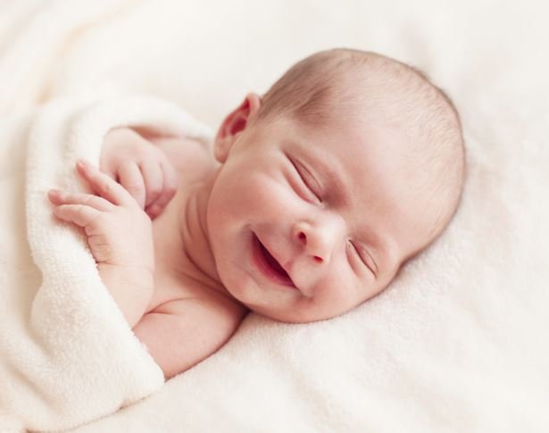 Newborn Night Sleep Tips