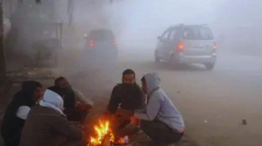 Orange Alert Telangana