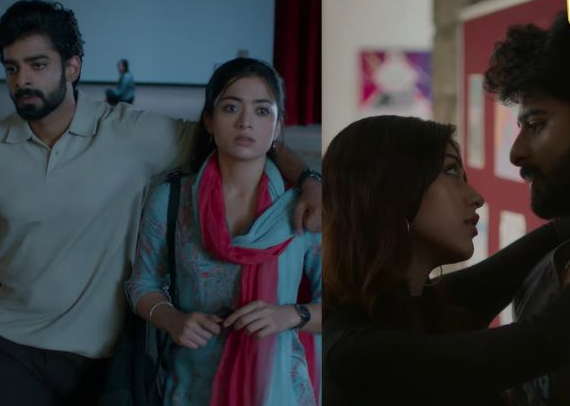 Rahul Ravindran Chunni Hug Controversy