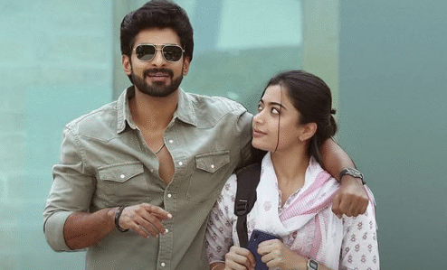 Rashmika Mandanna ది గర్ల్ఫ్రెండ్ మూవీ రివ్యూ... 12 Rashmika Mandanna