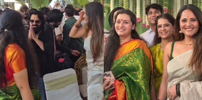 Renu Desai Sweet Warning