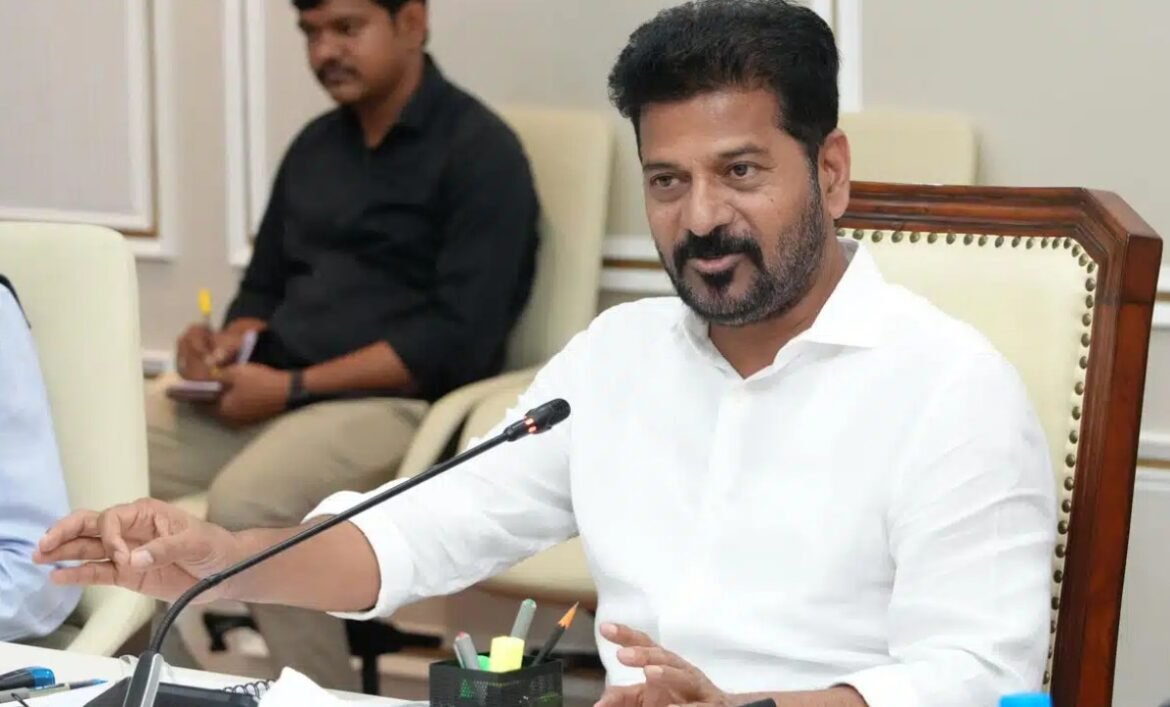 Revanth Reddy Private Colleges Warning