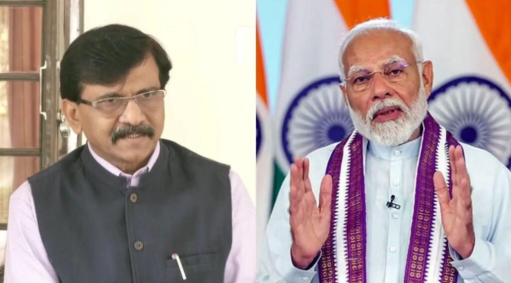 Sanjay Raut Health Update: సంజయ్ రౌత్ తీవ్ర ఆరోగ్య సమస్యలు - ప్రధాని మోదీ శుభాకాంక్షలు, రౌత్ స్పందన 4 Sanjay Raut health update 1