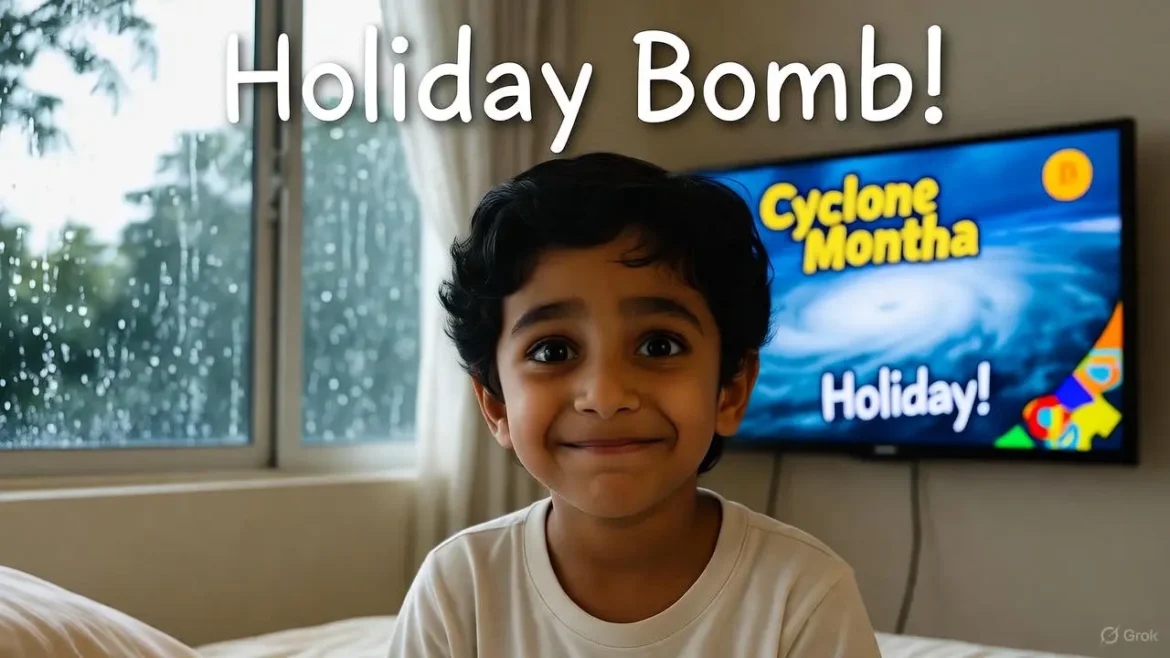 School Holidays November 2025