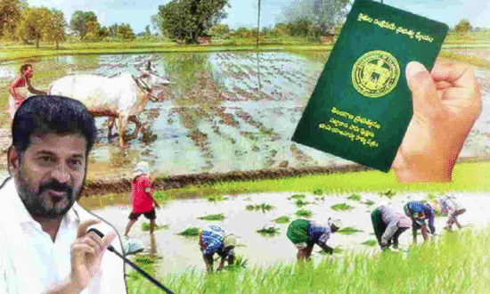 Telangana Rythu Runa Mafi