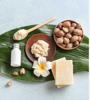 Soap Ingredients for Hydrated Skin