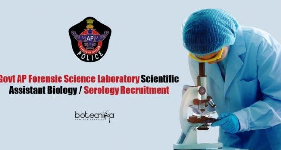 Telangana Forensic Jobs: తెలంగాణ ఫోరెన్సిక్ సైన్స్ ల్యాబ్లో 60 ఉద్యోగాలకు నోటిఫికేషన్ విడుదల 47 Telangana Forensic Jobs