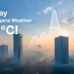 Telangana Rain Alert : ఇవాళ తెలంగాణ వాతావరణం ఎలా ఉంది? నవంబర్ 25, 2025 లేటెస్ట్ ఫోర్కాస్ట్.. 13 Telangana Rain Alert