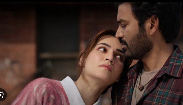 Tere Ishq Mein Review