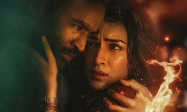 Tere Ishk Mein OTT Release