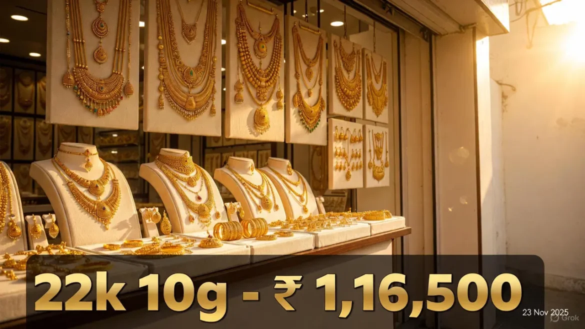 Today Gold Price Nizamabad