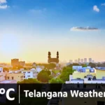 Today Weather Report Telangana | తెలంగాణలోని నేటి వాతావరణం: హైదరాబాద్లో 28° ఎండ, మెరుగైన రోజు! 5 Today Weather Report Telangana