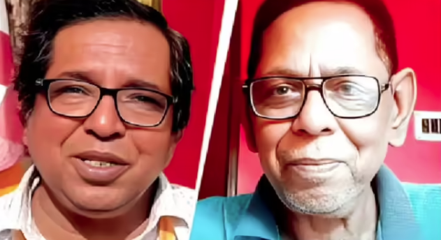 Voter List Family Reunion