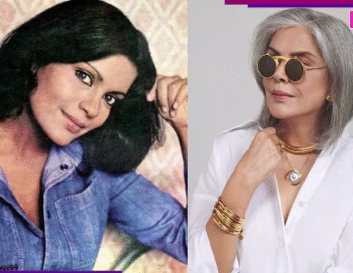 Zeenat Aman Diet Secret