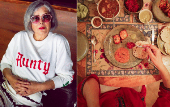 Zeenat Aman Diet Secret