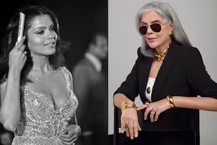 Zeenat Aman Diet Secret