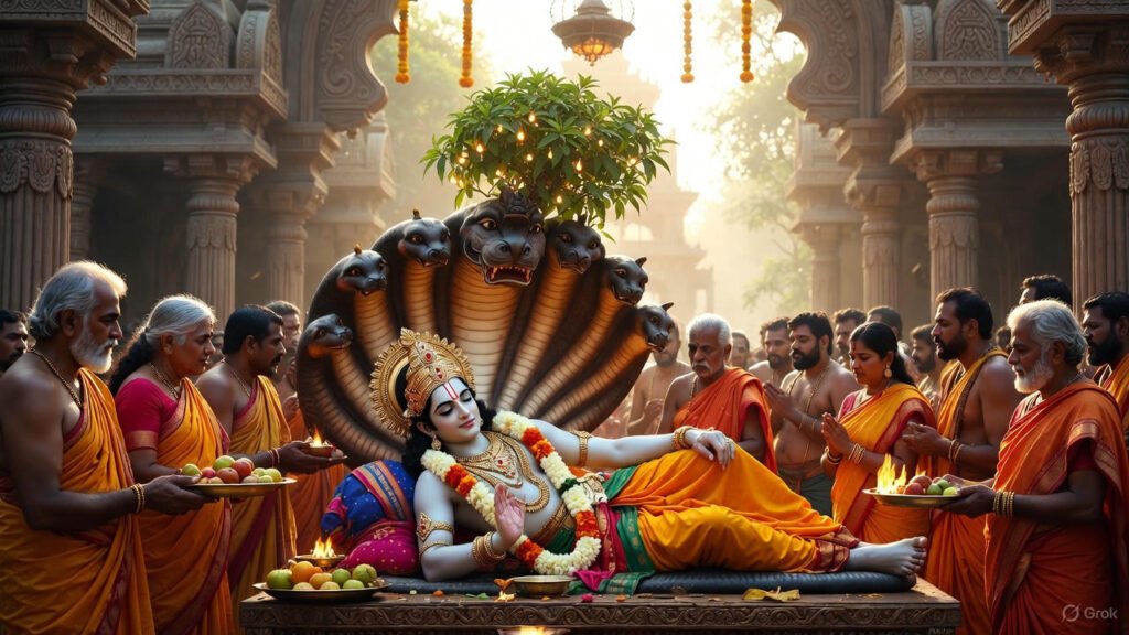 Vaikuntha Ekadashi 2025