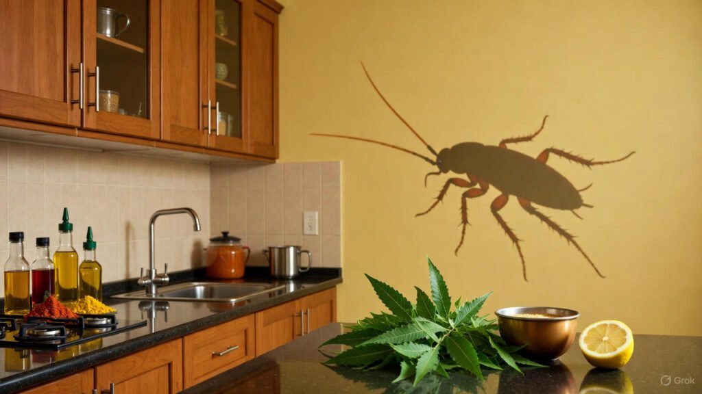 Best Cockroach Control Remediesv