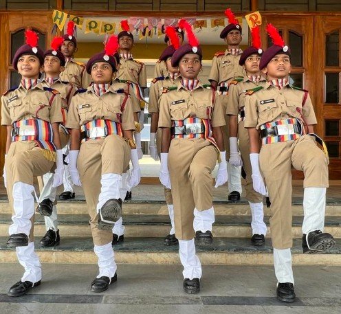 Telangana First Sainik School Kodangal