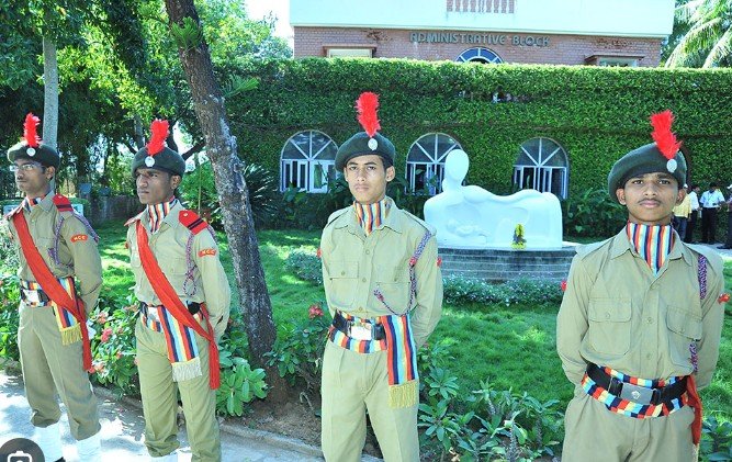 Telangana First Sainik School Kodangal
