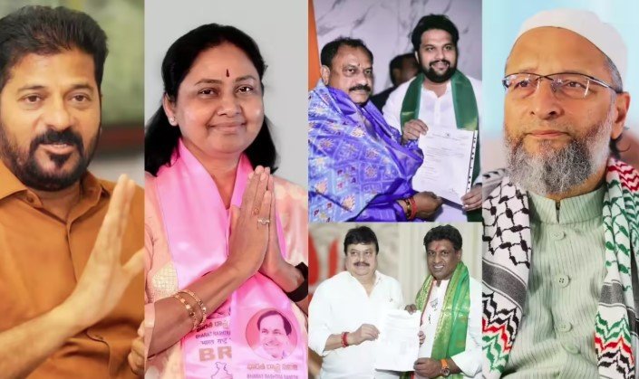 Jubilee Hills By-Election 2025