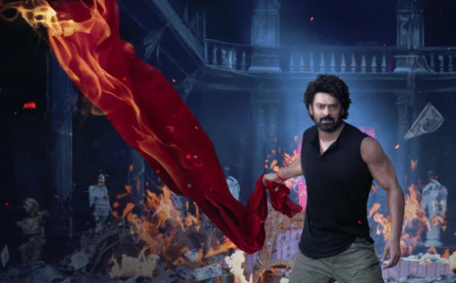 Prabhas The Raja Saab First Single