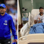 Shreyas Iyer Discharged సిడ్నీ హాస్పిటల్ నుంచి విడుదల, భారత్కు ఎప్పుడు వస్తారో చెప్పిన బీసీసీఐ... 5 Shreyas Iyer Discharged