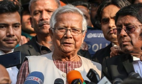 Nobel laureate Muhammad Yunus to head Bangladesh's interim ...
