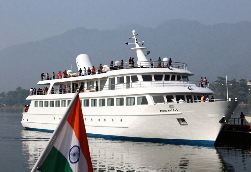 Andhra Pradesh Transforms River And Backwater Tourism By Launching Five Ultra-Luxury Boat Cruises With High-End Facilities For A Premium Travel Experience By 2026 - Travel And Tour World