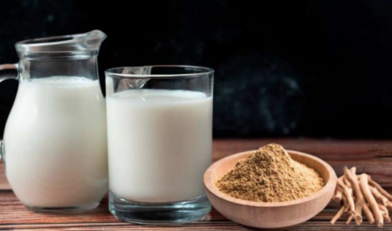 Ashwagandha Milk