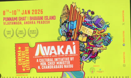 Avakai Amaravati Festival