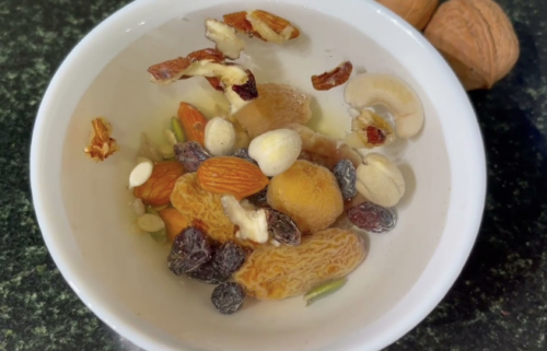 Best Ways to Eat Dry Fruits