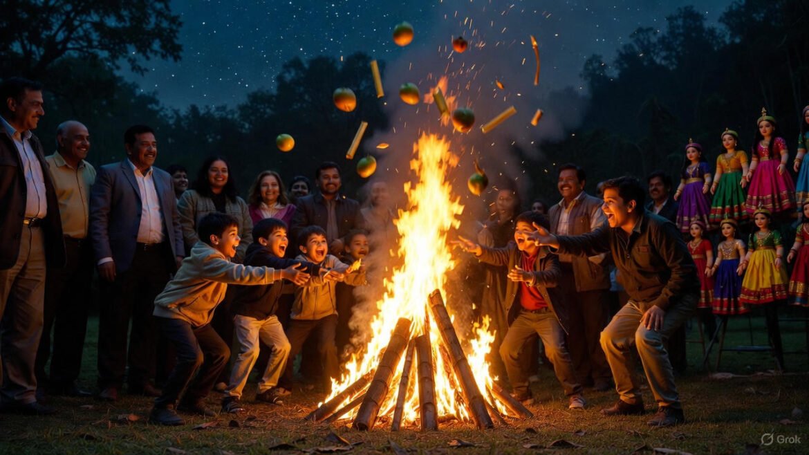 Bhogi 2026 Date and Time