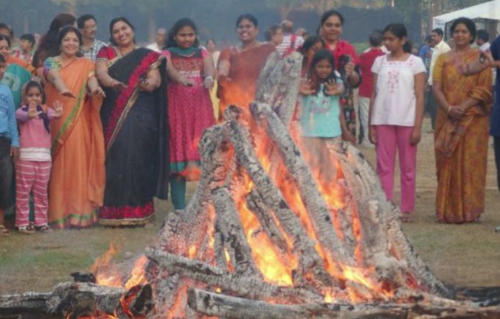 Bhogi 2026 Date and Time