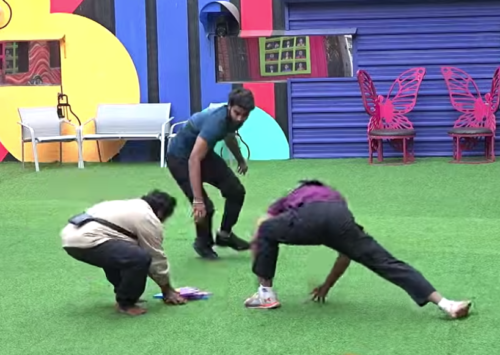 Bigg Boss 9 Telugu