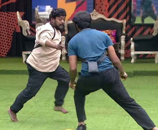 Bigg Boss 9 Telugu