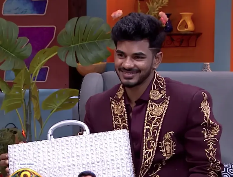 Bigg Boss Demon Pavan