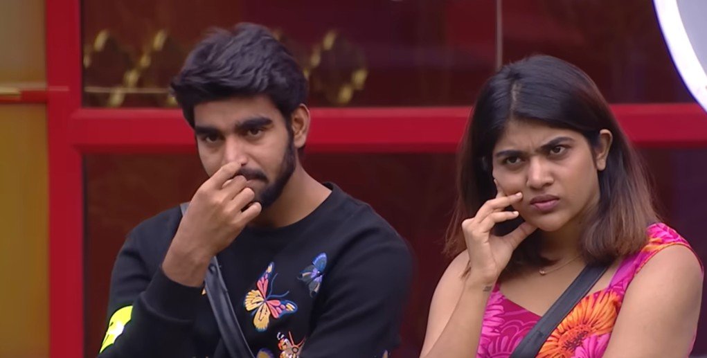 Bigg Boss Telugu Nominations