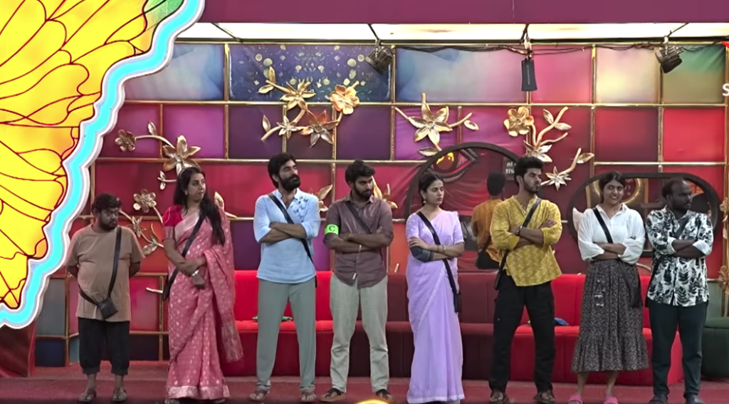 Bigg Boss 9 Telugu