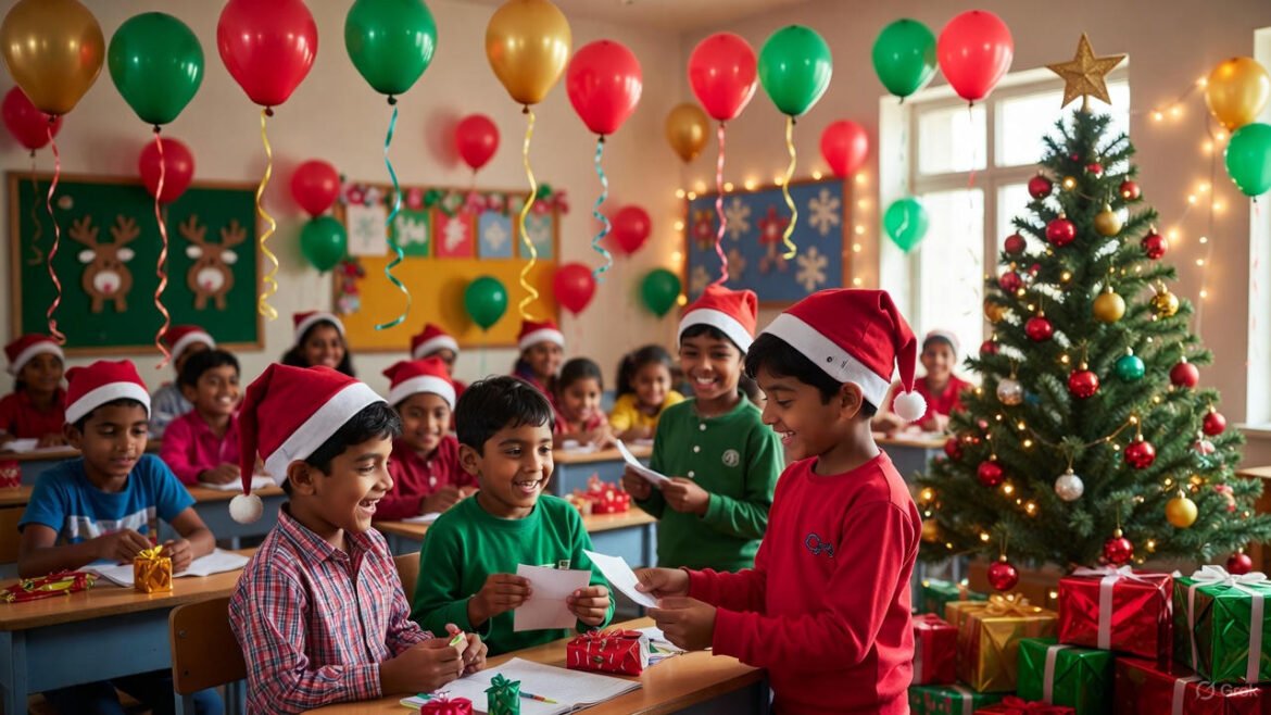 Christmas Holidays 2025