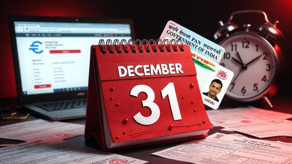 December 31 Deadline