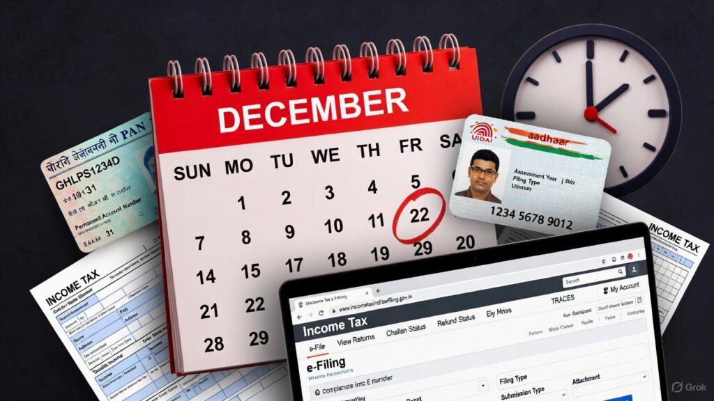 December 31 Deadline