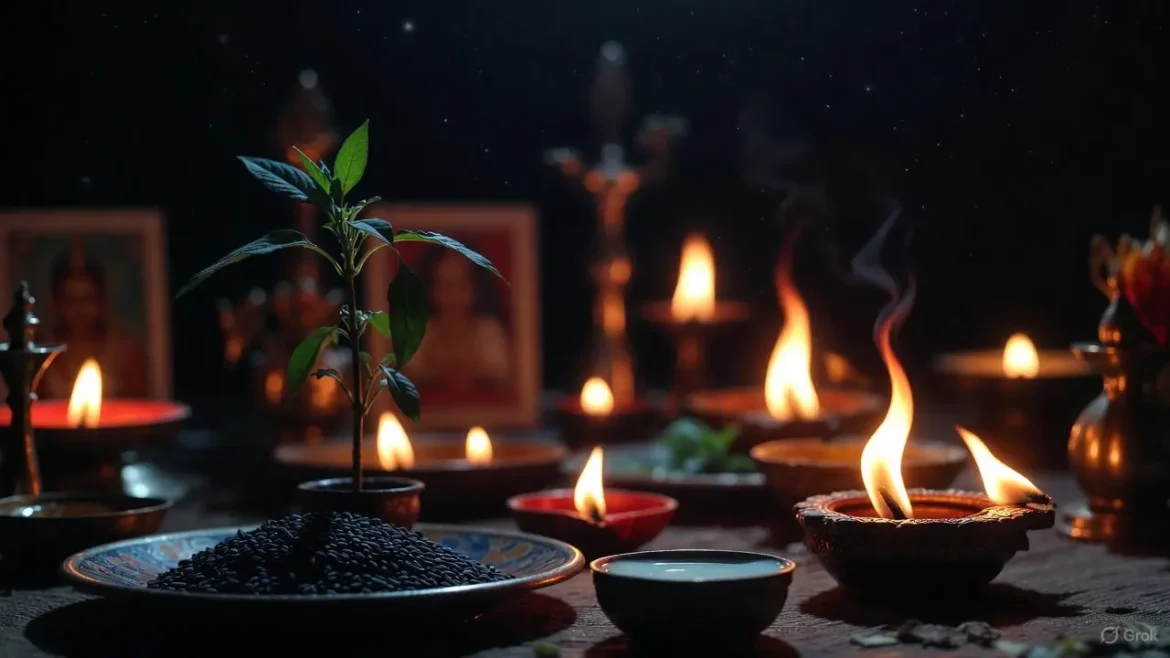 December Amavasya 2025 Date