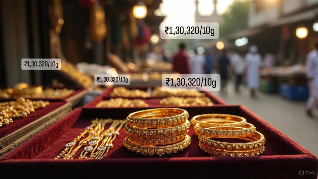 Gold Prices Hyderabad 1