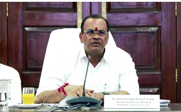 Hayathnagar Foot Over Bridge