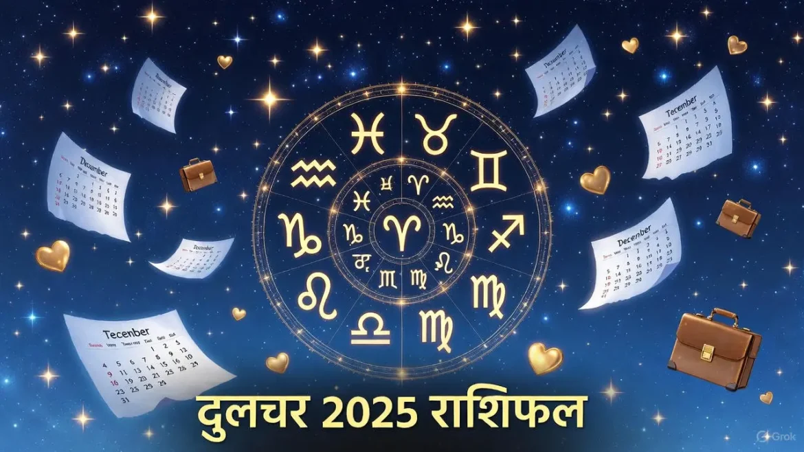 Horoscope December 2025
