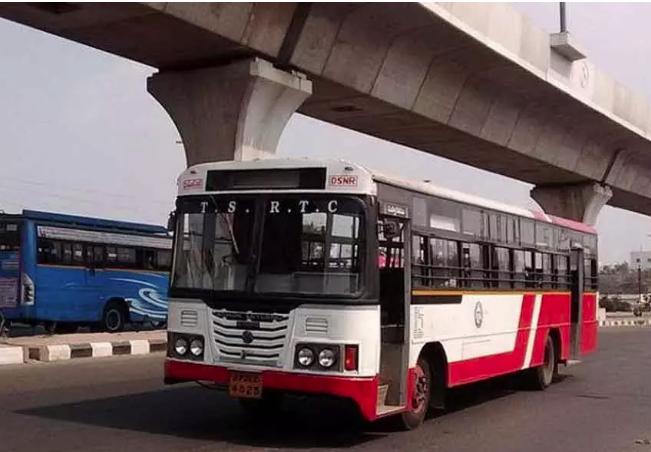 Hyderabad Connect RTC Bus Services